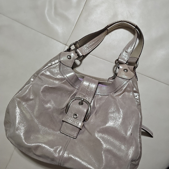 Authentic COACH Purse - Picture 4 of 5